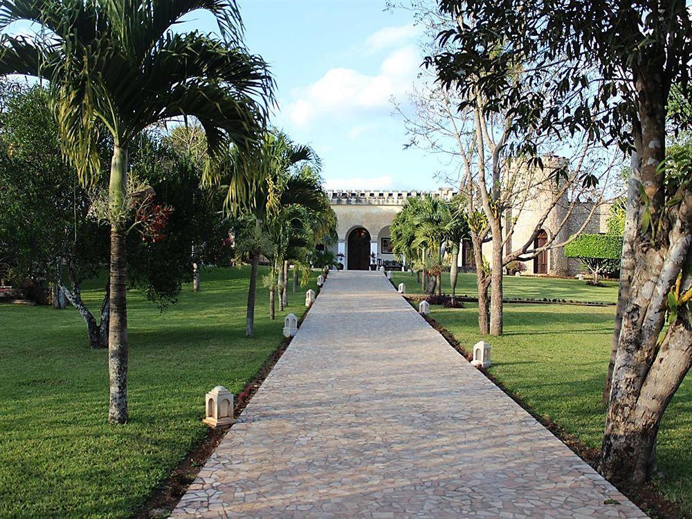 Hacienda Kaan Ac Hotel วัลลาโดลิด ภายนอก รูปภาพ