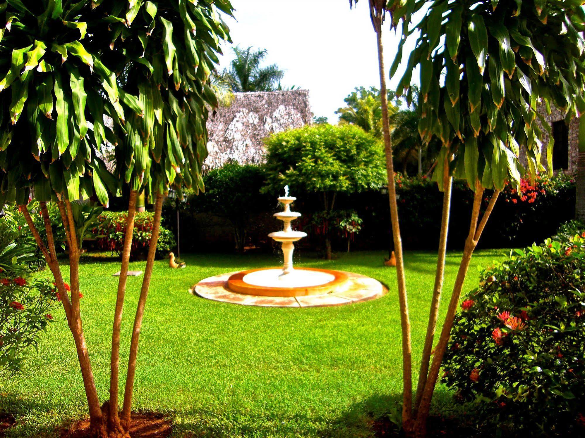 Hacienda Kaan Ac Hotel วัลลาโดลิด ภายนอก รูปภาพ